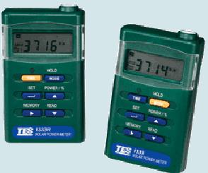 TES-1336A 数字式照度计