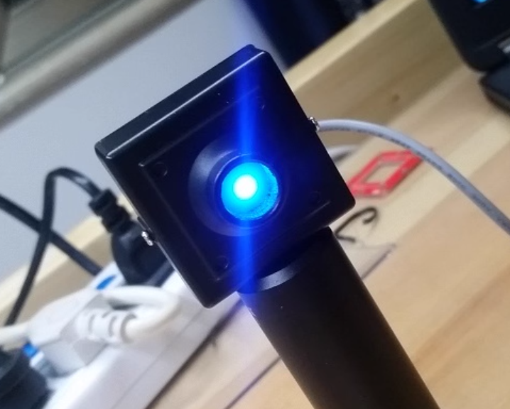 四象限光电探测器/光斑位置探测器/二维光电探测器模块